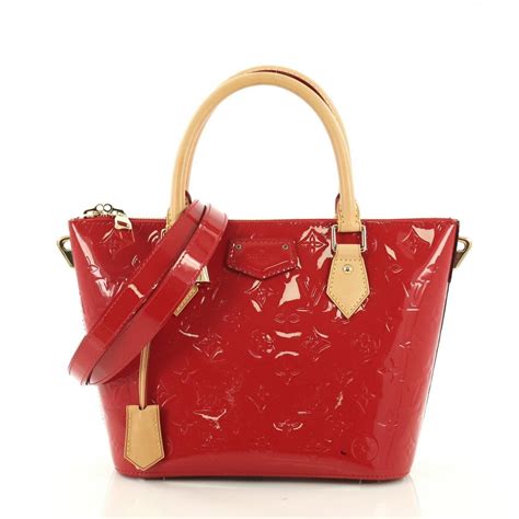 red louis vuitton purses|louis vuitton red bottoms women's.